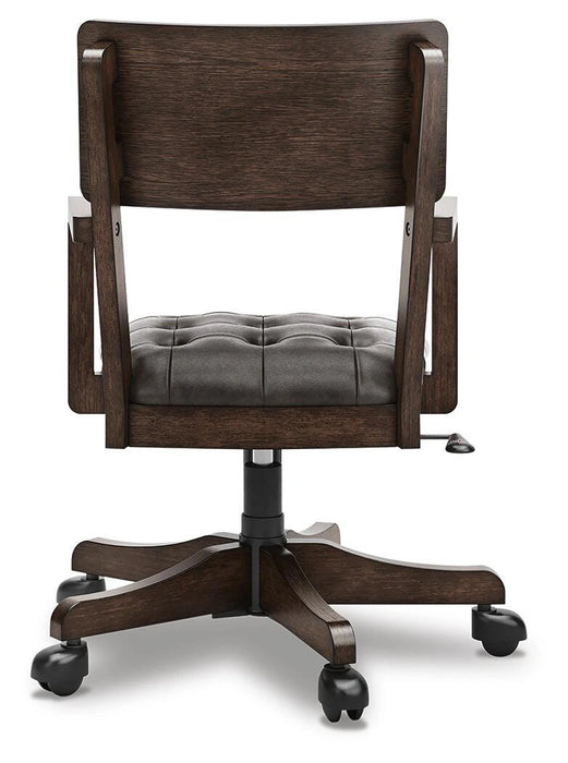 Five Star Furniture - Breckington Home Office Set