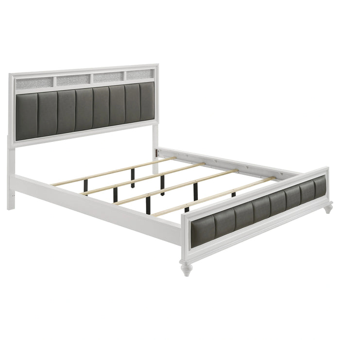 Five Star Furniture - Barzini Panel Bed