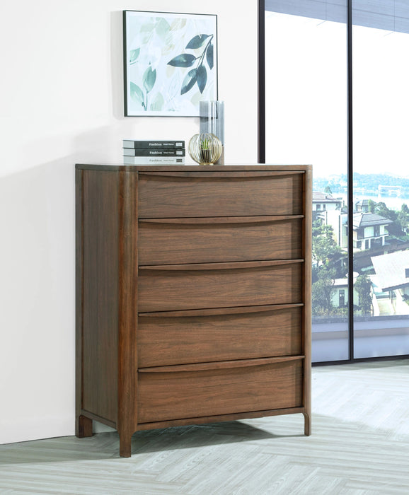 Five Star Furniture - Maderia Chest of Drawers
