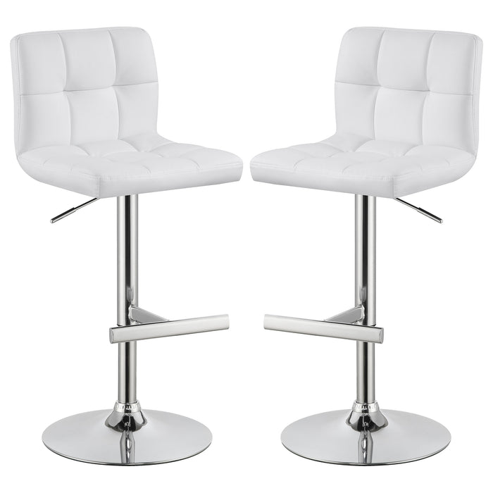 Five Star Furniture - Lenny Adjustable Bar Stool