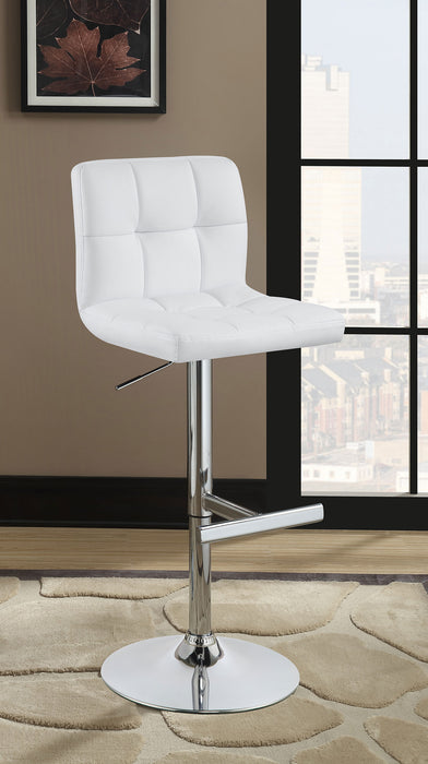 Five Star Furniture - Lenny Adjustable Bar Stool