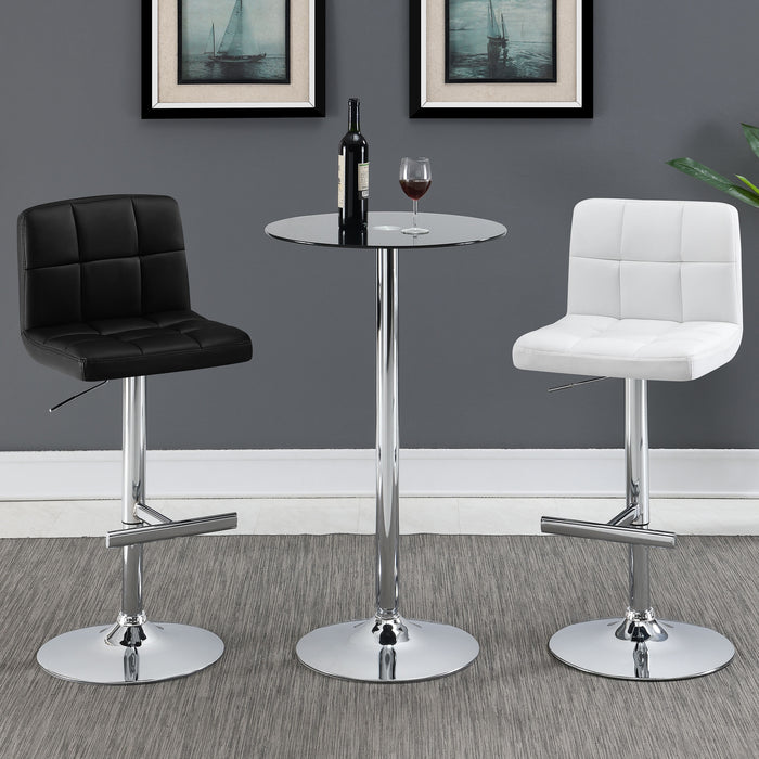 Five Star Furniture - Lenny Adjustable Bar Stool
