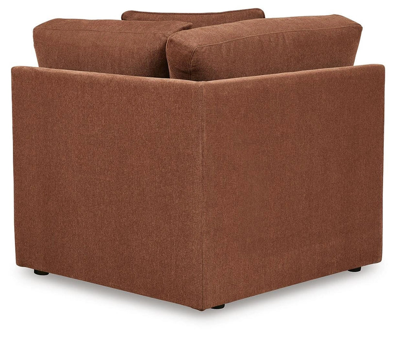 Five Star Furniture - Modmax Balanced Sectional with Audio and Storage Consoles