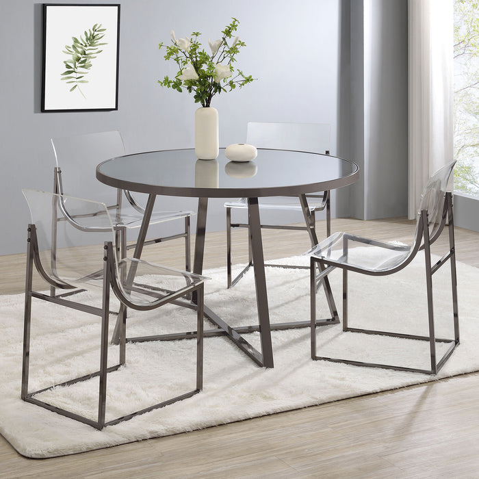 Five Star Furniture - Jillian Dining Table