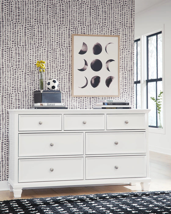 Five Star Furniture - Fortman Dresser