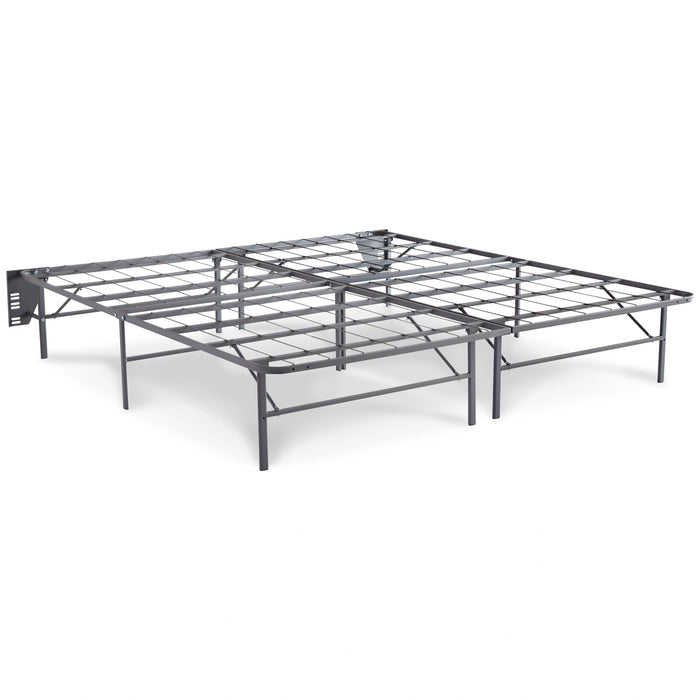 Five Star Furniture - 8 Inch Chime Innerspring Mattress Set