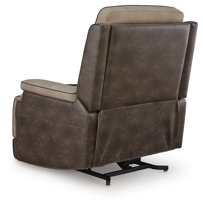 Five Star Furniture - 4Z-Peaceful Pause Power Lift Recliner