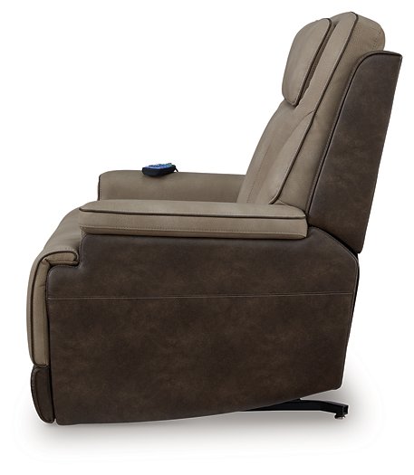 Five Star Furniture - 4Z-Peaceful Pause Power Lift Recliner
