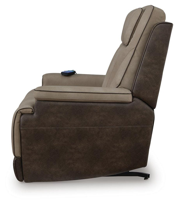 Five Star Furniture - 4Z-Peaceful Pause Power Lift Recliner