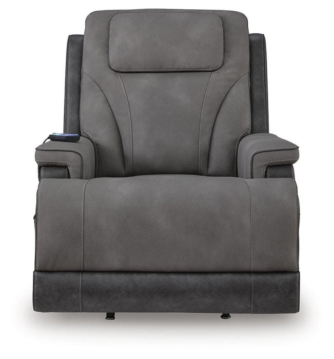 Five Star Furniture - 4Z-Peaceful Pause Power Lift Recliner
