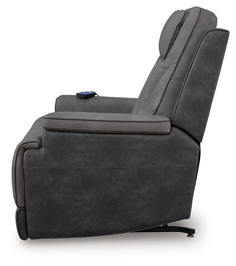 Five Star Furniture - 4Z-Peaceful Pause Power Lift Recliner