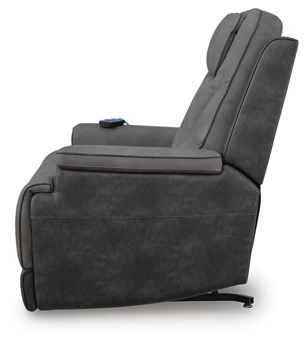 Five Star Furniture - 4Z-Peaceful Pause Power Lift Recliner