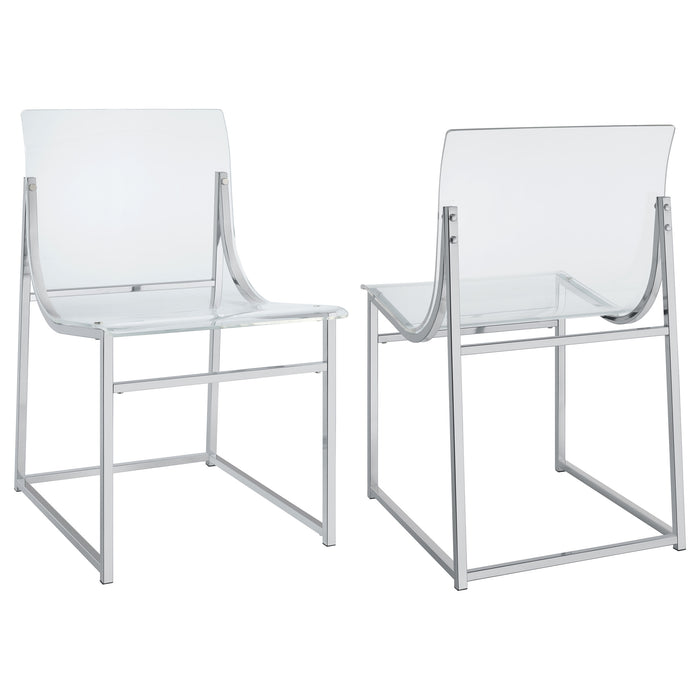 Five Star Furniture - Adino Dining Side Chair