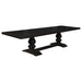 Five Star Furniture - Phelps Rectangular Dining Table Antique Noir image