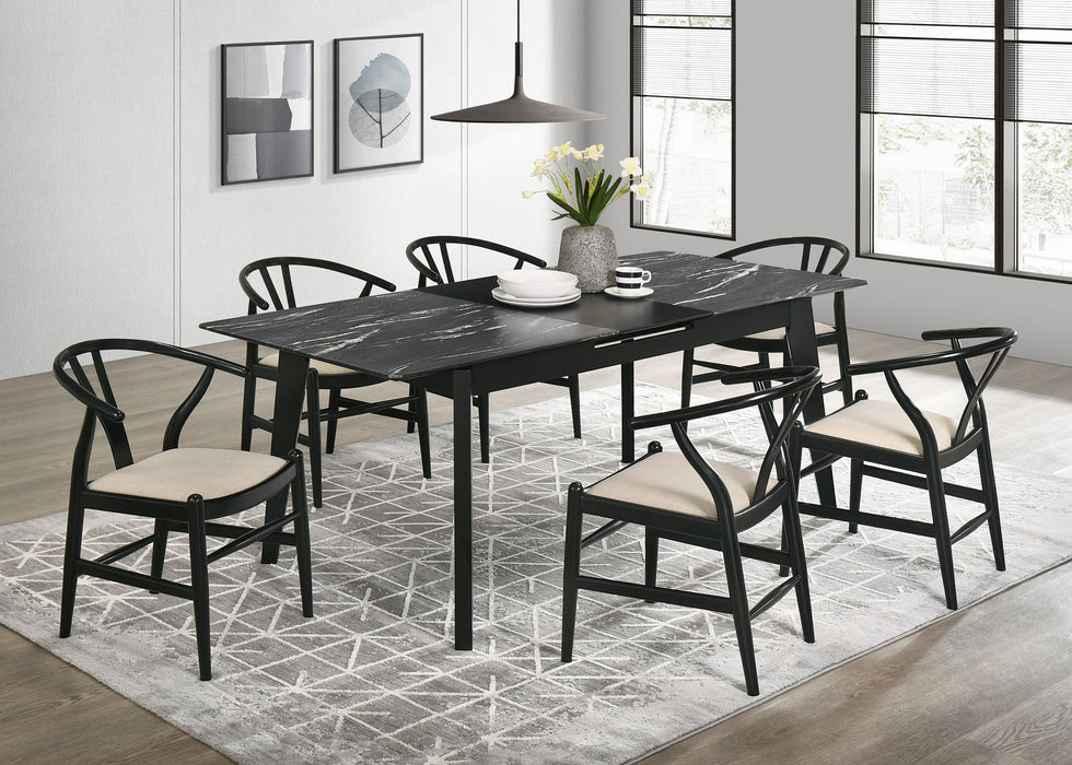 Five Star Furniture - Crestmont Dining Set