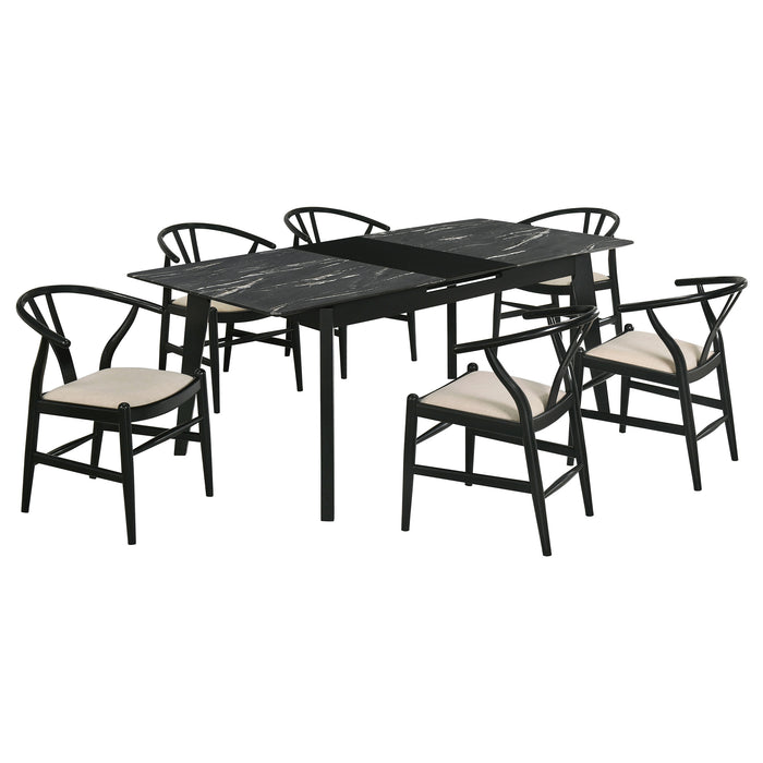 Five Star Furniture - Crestmont Dining Set