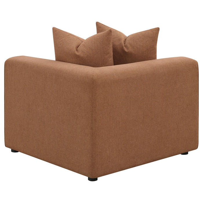 Five Star Furniture - Jennifer Upholstered Corner Chair