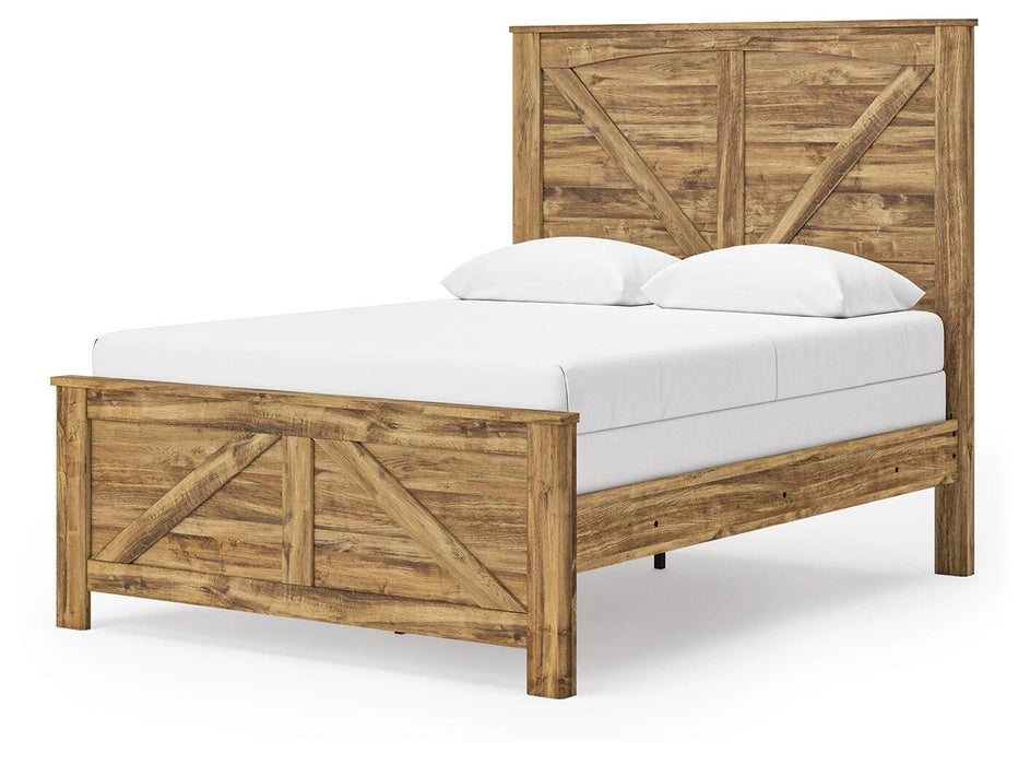Five Star Furniture - Maystonna Bed