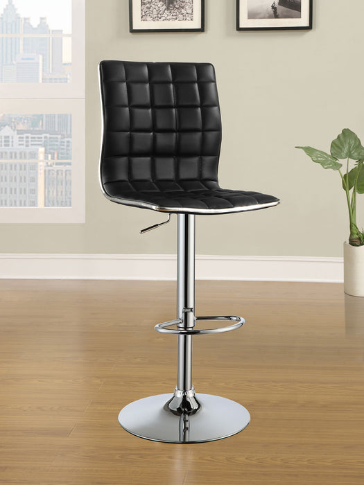 Five Star Furniture - Ashbury Adjustable Bar Stool