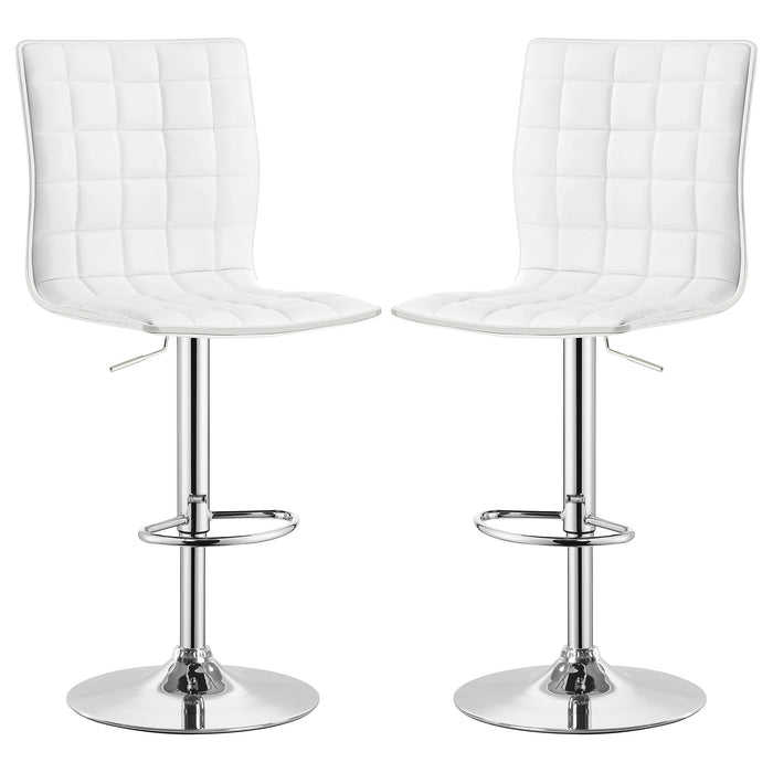 Five Star Furniture - Ashbury Adjustable Bar Stool