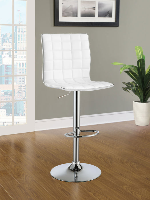 Five Star Furniture - Ashbury Adjustable Bar Stool