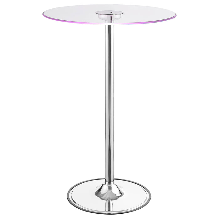 Five Star Furniture - Thea Bar Table