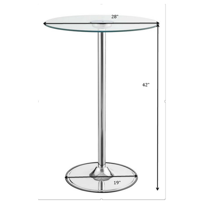 Five Star Furniture - Thea Bar Table