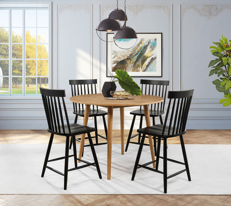 Five Star Furniture - Andrews Counter Height Dining Set