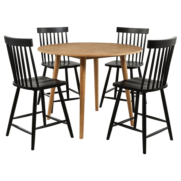 Five Star Furniture - Andrews Counter Height Dining Set