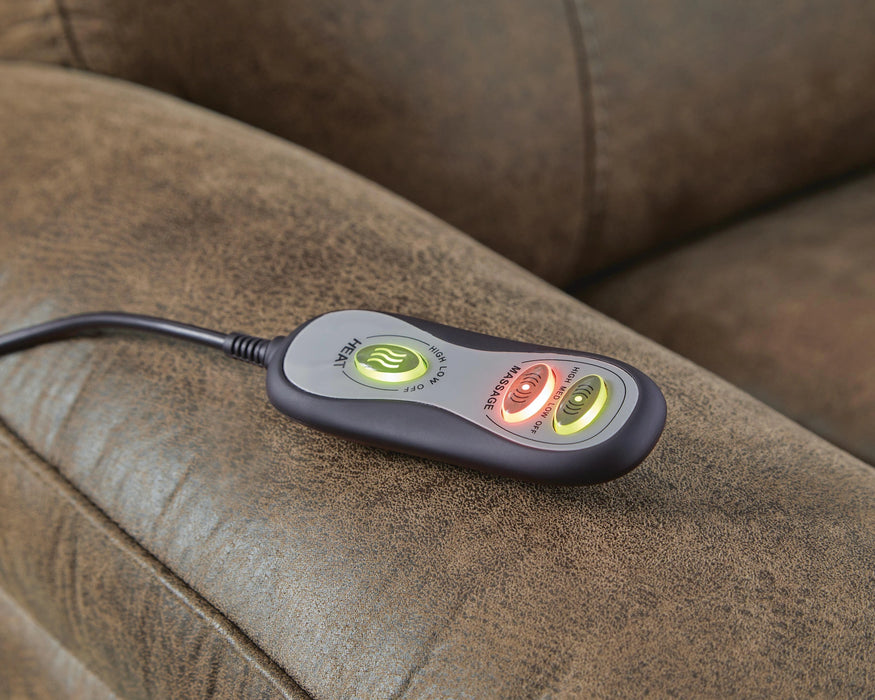 Five Star Furniture - Stockworth Recliner