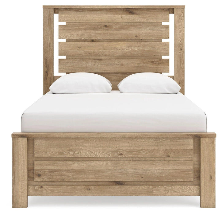 Five Star Furniture - Brozmont Bed