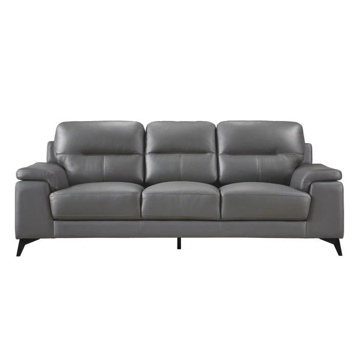 Five Star Furniture - Mischa Sofa in Dark Gray 9514DGY-3