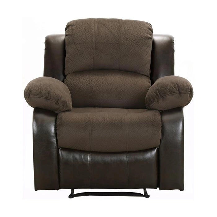 Five Star Furniture - Granley Reclining Chair in Chocolate 9700FCP-1