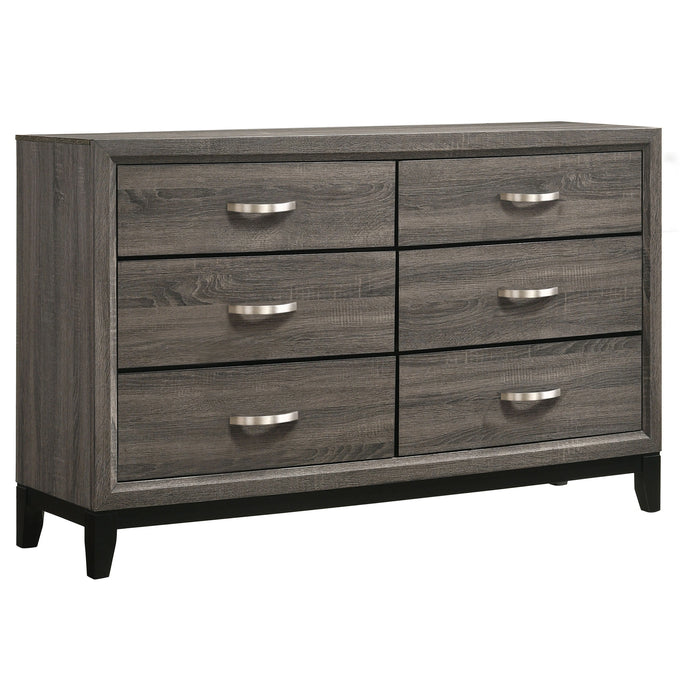 Five Star Furniture - Watson Bedroom Set