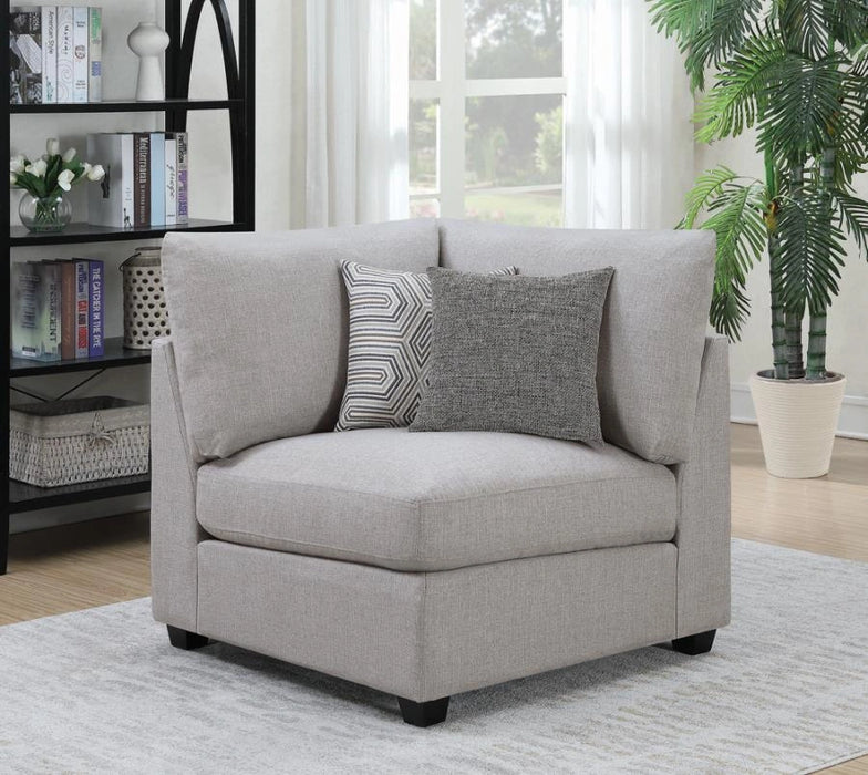 Five Star Furniture - Cambria Corner Grey