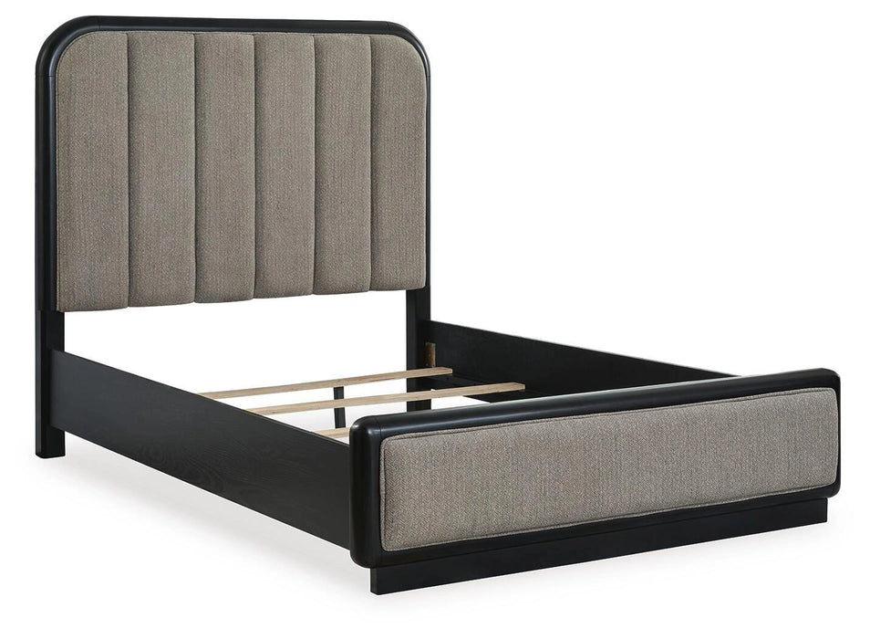 Five Star Furniture - Rowanbeck Upholstered Bed