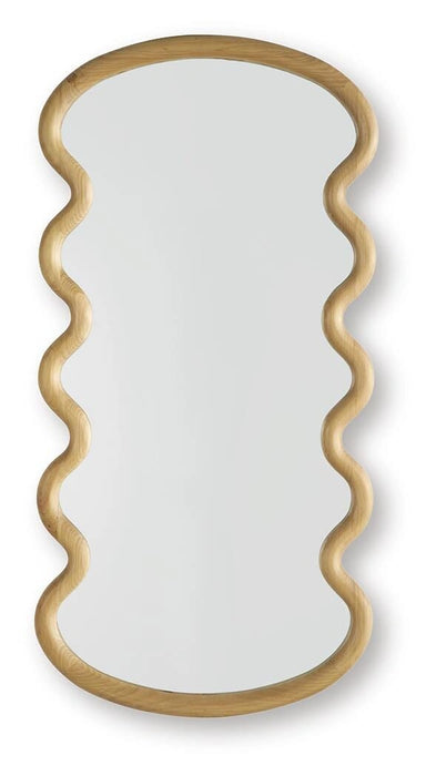Five Star Furniture - Serendis Accent Mirror
