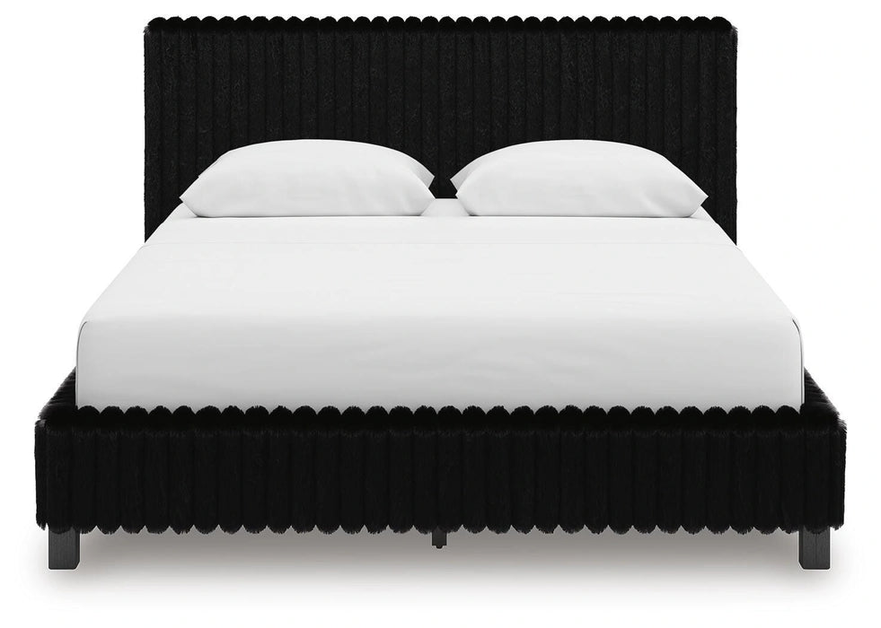 Five Star Furniture - Zuraleus Bed