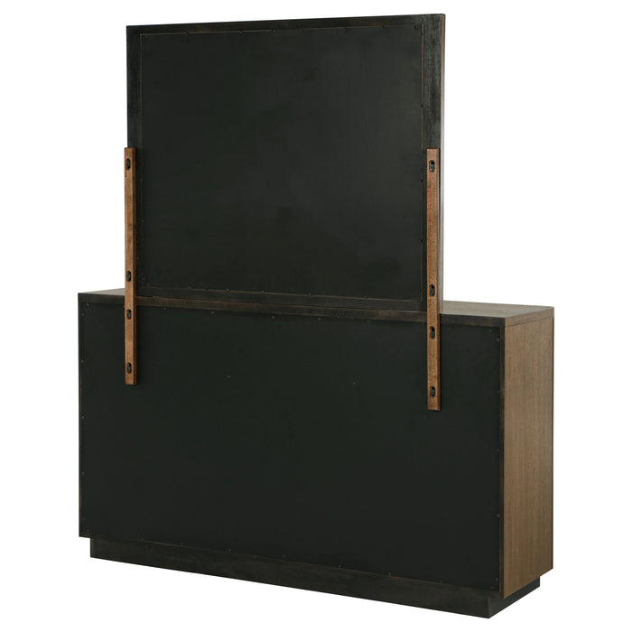 Five Star Furniture - Terrace Dresser with Mirror
