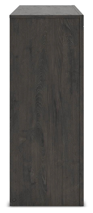 Five Star Furniture - Fraluna Dresser