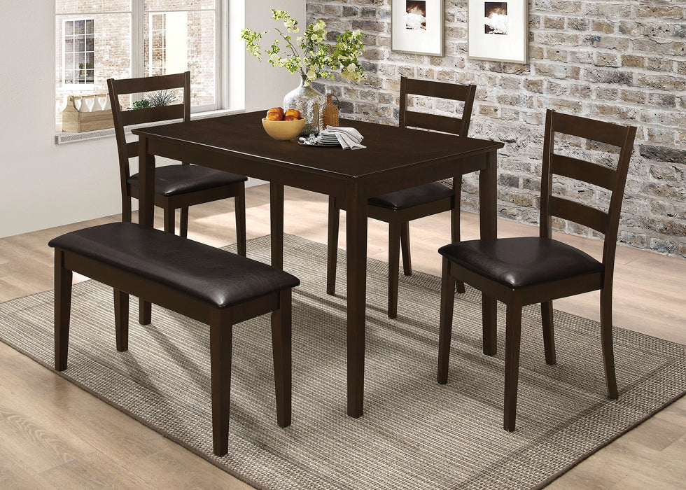 Five Star Furniture - Guillen Dining Set