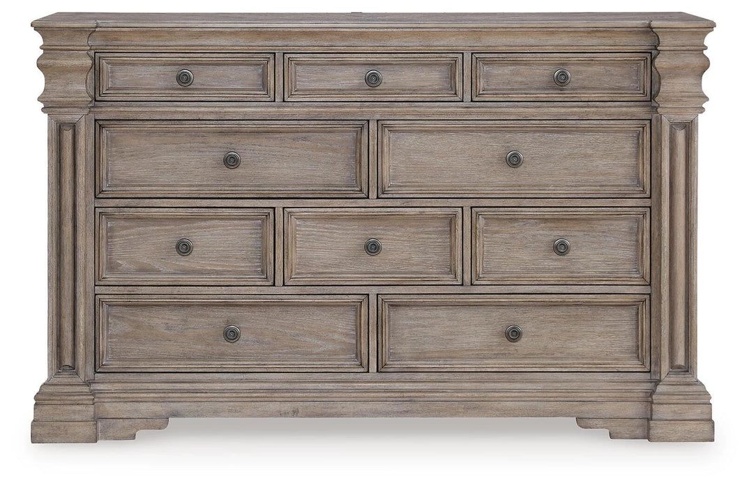 Five Star Furniture - Blairhurst Dresser