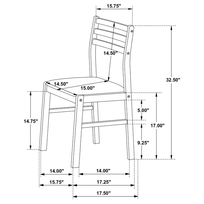 Five Star Furniture - Bucknell Dining Set