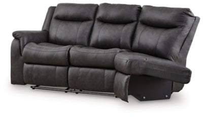 Five Star Furniture - Sultan Meadow Reclining Sectional