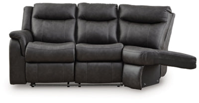 Five Star Furniture - Sultan Meadow Reclining Sectional