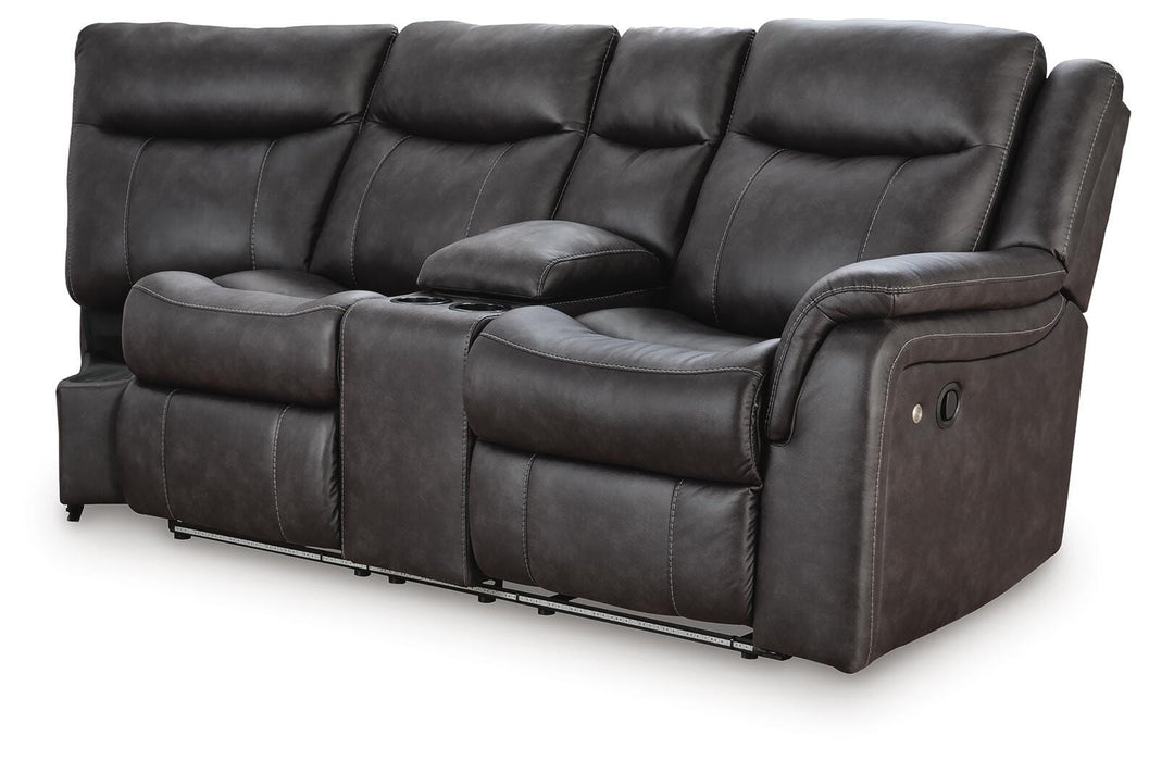 Five Star Furniture - Sultan Meadow Reclining Sectional