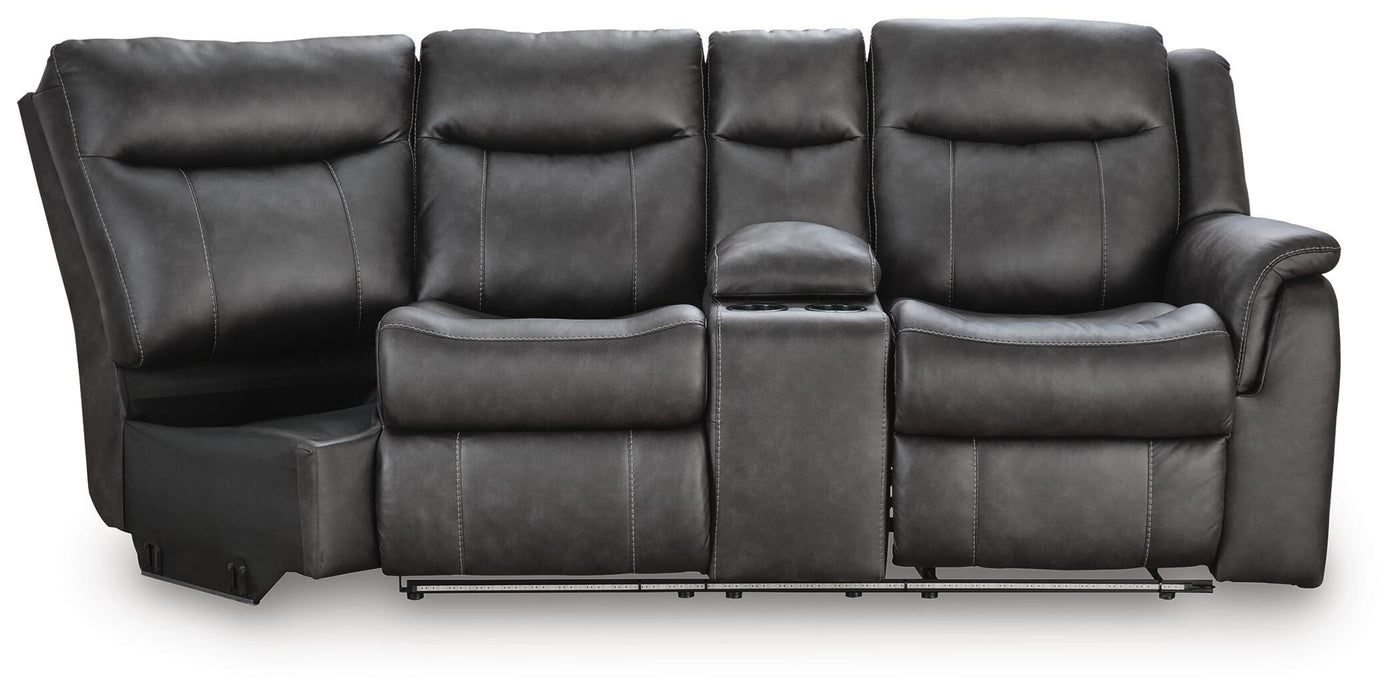 Five Star Furniture - Sultan Meadow Reclining Sectional
