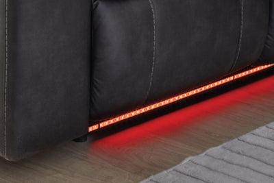 Five Star Furniture - Sultan Meadow Reclining Sectional