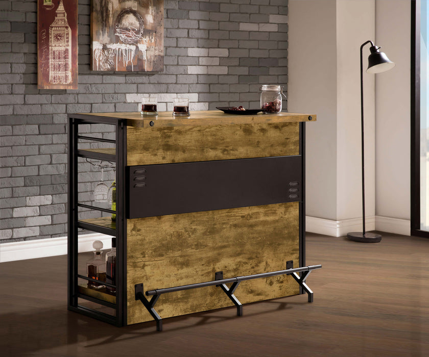 Five Star Furniture - Renaldi Home Bar
