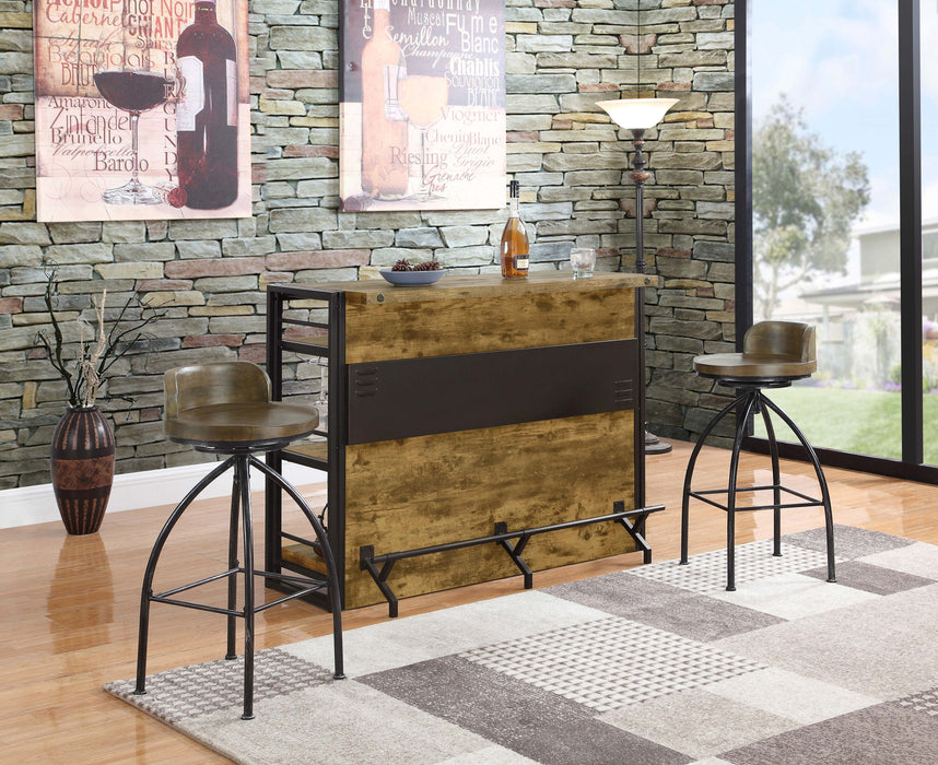 Five Star Furniture - Renaldi Home Bar